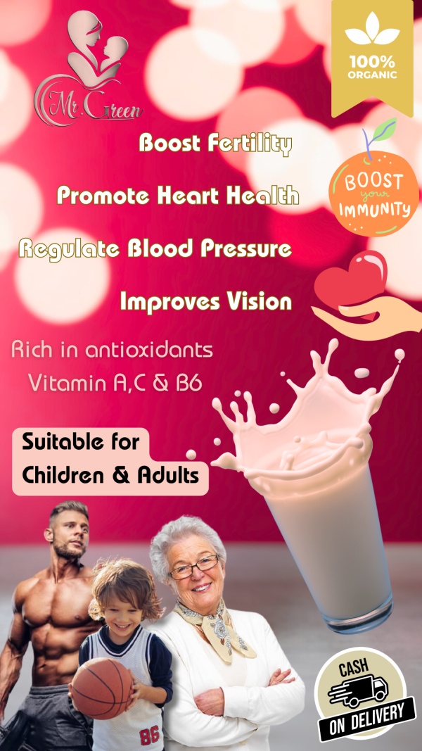 Red Banana Milk Mix – Exotic Superfood in a Pack | Creamy & Naturally Sweet - For Kids & Adults | - Image 3