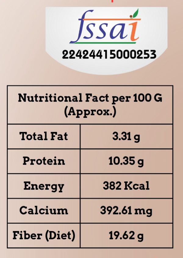 Mr.Green - Sprouted RAGI Powder | Pack of 200 Grams |  Porridge Mix For Kids | No Flavor & Preservatives | 100% Homemade Food for 6+ Months Babies - Image 4