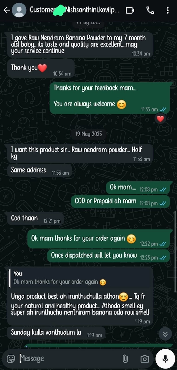 Nishanthini - Kovilpatti